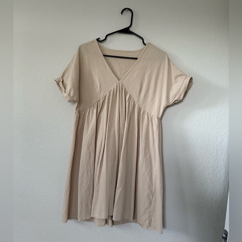 Smock Dress